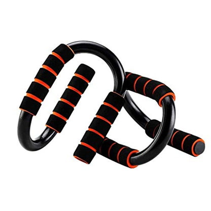 Push-up bracket,Strong Steel Push Up Stands Suitable for Any Pushup Training Program