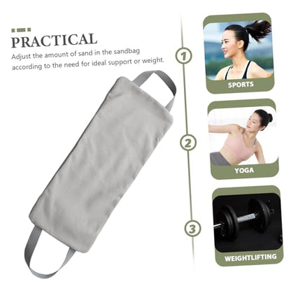 BESPORTBLE Bag Workout Weighting Pouch Body Exercising Accessories Fitness Gym Supply Ankle Weight