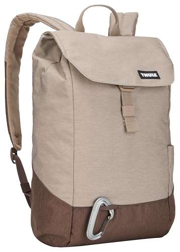 Thule Lithos Backpack - color: Tinted Taupe/Nuanced Brown, size: 16L
