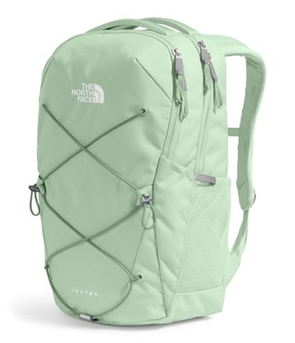 The North Face Women's Jester Everyday Laptop Backpack - Commuter Travel Bag, Laptop Sleeve, Water-Repellent, Misty Sage-NPF, One Size - color: Misty Sage-npf