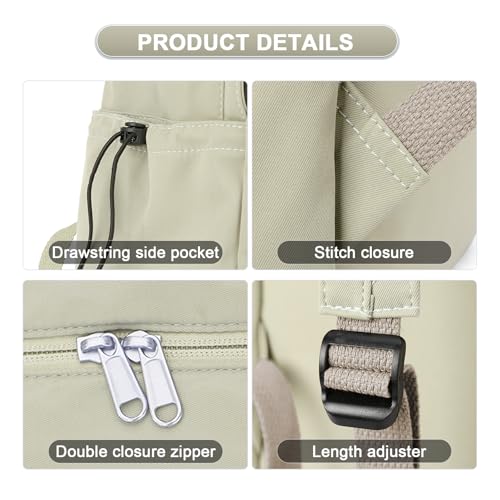 School Backpack For Girls Boys High Middle school college Backpack Bookbag Cute Aesthetic Backpacks Lightweight Bag Waterproof Work Gym Casual Daypack Backpacks For Men Women - color: A-green
