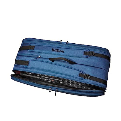 WILSON Ultra V4 Tour Tennis Racket Bag - style: 12 Pack