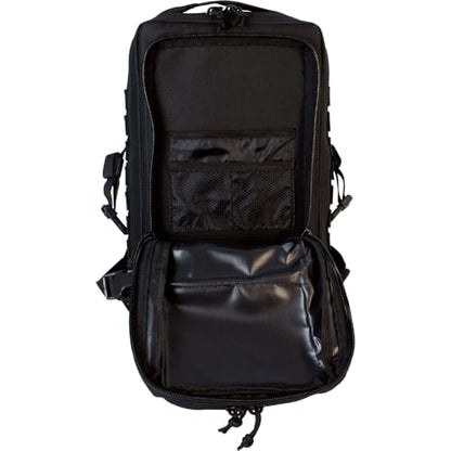 Red Rock Outdoor Gear - Large Assault Pack - color: Black