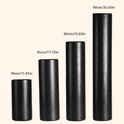 Highly Density Foams Rollers Fitness Tool Back Legs Foams Rollers Deeply Tissue Massager for Exercise Massage Easy to Use Tissue Massager