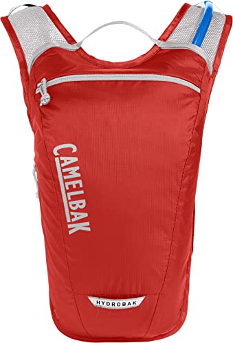 CamelBak Hydrobak Light Bike Hydration Backpack - color: Red/Black 2.0