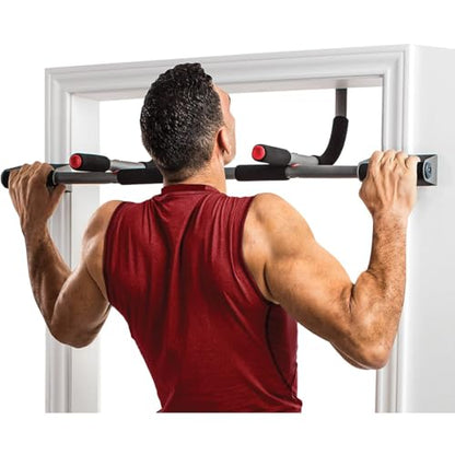 Perfect Fitness Multi-Gym Doorway Pull Up Bar and Portable Gym System - style: MULTI GYM PRO V2