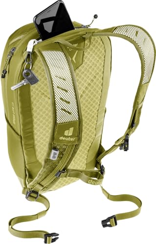 Deuter Speed Lite 13L Hiking Day Backpack - Linden-Cactus - color: Linden Cactus