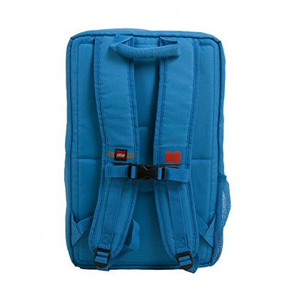 LEGO Brick Backpack - Blue - color: Blue