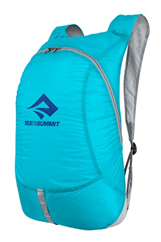 Sea to Summit Ultra-Sil Ultralight Day Pack, 20-Liter - color: Atoll Blue