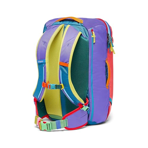 Cotopaxi Allpa 35L Travel Pack Del Dia, Random Color, One Of A Kind, No Bags Are The Same - color: Del Día