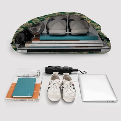 JOOCAR Camo Drawstring Bag Green Dinosaur Backpack Draw String Bags Waterproof Lightweight Sports Gym Beach Sackpack Zipper Pocket for Men Women - color: B2