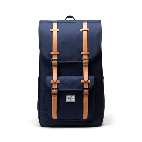 Herschel Little America™ Backpack Premium Classics - color: Navy, size: One Size