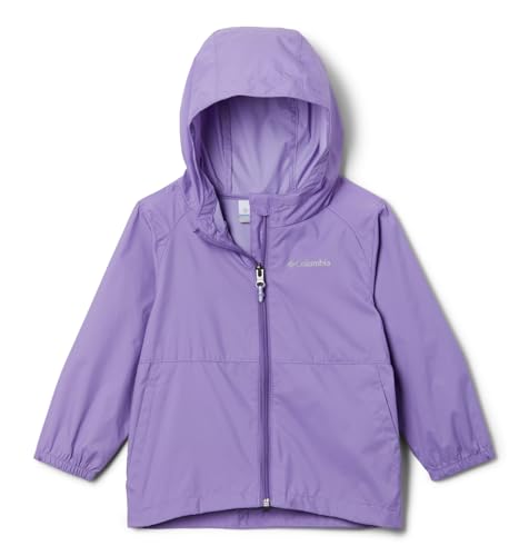 Columbia Girls' Switchback II Jacket - color: Paisley Purple, size: X-Large