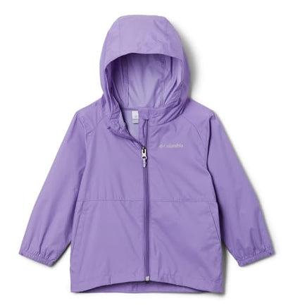 Columbia Girls' Switchback II Jacket - color: Paisley Purple, size: Medium