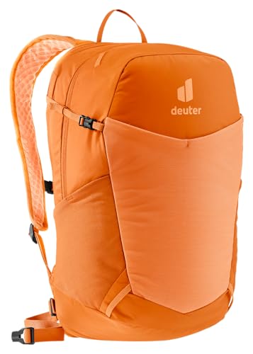 Deuter Speed Lite 21L Hiking Lightweight Backpack - Peach-Tuscany - color: Peach-tuscany