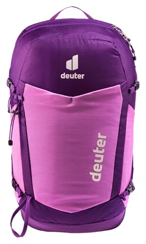 Deuter Women’s Speed Lite Pro 17L SL Mountain Hiking Backpack, 17 Liters - Lotus-Mystic - color: Lotus-mystic