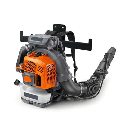 PACEWALKER Backpack Leaf Blower Hanger, Storage Tactical Gear Stand Heary Duty Chainsaw Wall Mount Stand Accessories Garage Organization Storage Heavy Duty Garage Storage Tool Organizer - size: 2 Pack