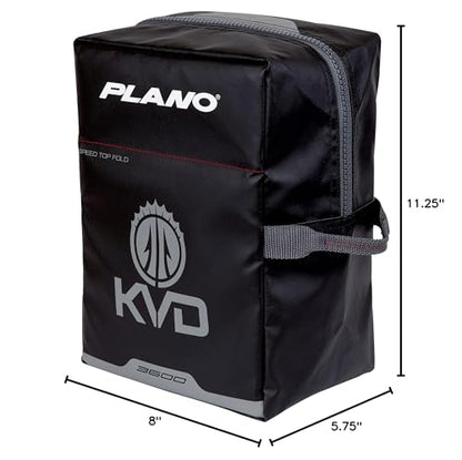 Plano - color: Black/Grey, size: 3600