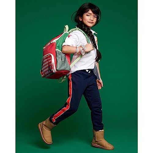 Skip Hop Sparks Kid's Backpack, Kindergarten Ages 3-4, Strawberry - color: Strawberry, style: Big Kid Backpack