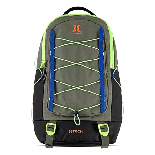 Commuter Travel Backpack - color: Army