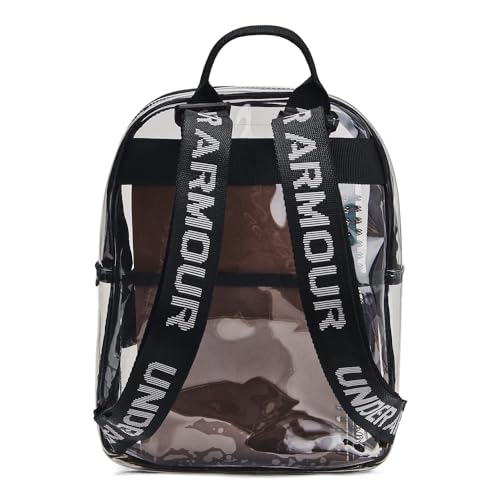 Under Armour Unisex-Adult Loudon Clear Mini Backpack
