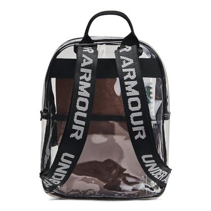 Under Armour Unisex-Adult Loudon Clear Mini Backpack