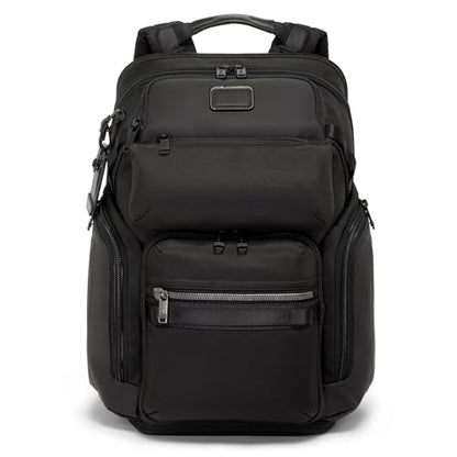 TUMI Alpha Bravo Nomadic Backpack, 18.8", Black - color: Black