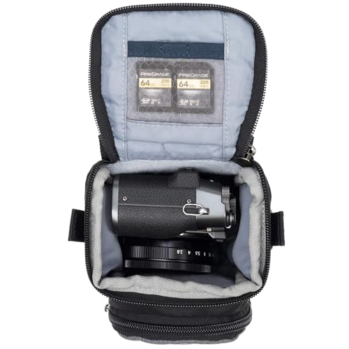 Think Tank Mirrorless Mover 5 Camera Bag (Marine Blue) Small - color: Marine Blue, size: 5 - Small