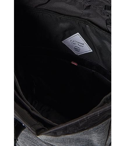 Herschel Little America™ Mid Backpack - color: Raven Crosshatch, size: Mid-Volume - 21L