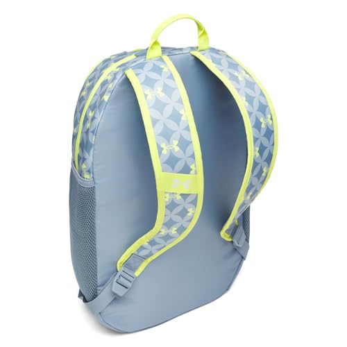 Under Armour Unisex Hustle Sport 6.0 Backpack, (448) Blue Wind/Blue Wind/White, One Size Fits Most - color: (448) Blue Wind / Blue Wind / White, size: One Size Fits Most
