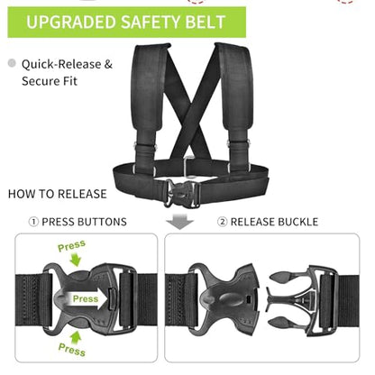 Kipika Weight Sled, Workout Sled, Fitness Strength Training Sled, Speed Training Sled for Athletic Exercise, Speed Improvement, Easily Through Obstacles, Suitable for 1" & 2" Weight Plate - color: C- Green