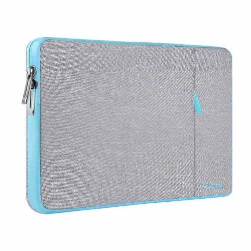 Hseok Laptop Case 13.3 Inch Sleeve with Side Pocket,L02G02 - color: L02G02, size: 13.3"