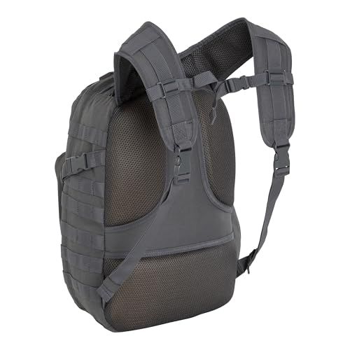 SOG Specialty Knives & Tools Ninja Tactical Day Pack, 24.2-Liter, Gunmetal Grey - color: Gunmetal Grey 24.2l