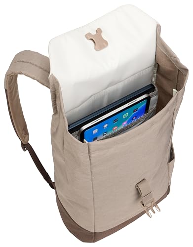 Thule Lithos Backpack - color: Tinted Taupe/Nuanced Brown, size: 16L