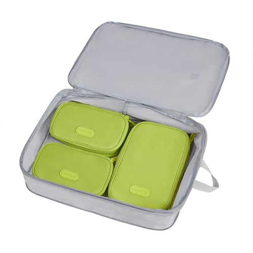 Travelon Set of 3 Compression Packing Cubes