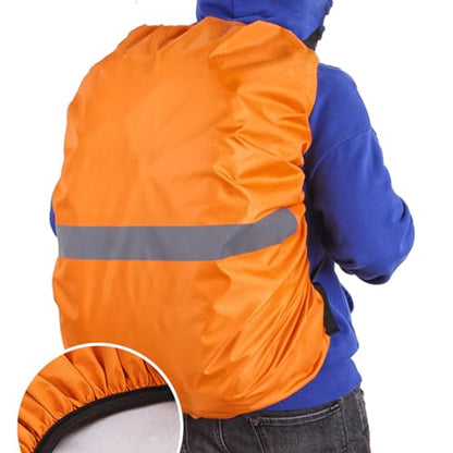 Lightweight Rain Cover for Backpack Stay Reflective Backpack for Outdoor Trips for Hiking and Camping