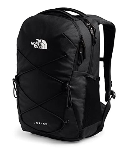 The North Face Women's Jester Everyday Laptop Backpack, TNF Black, One Size - color: Tnf Black