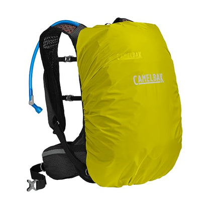 CamelBak Rain Cover for Medium and Large Hydration Packs Hiking and Outdoor Use, Yellow