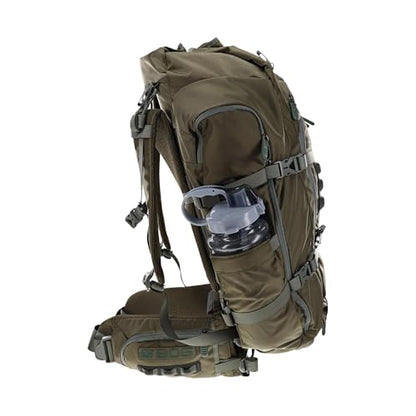 BOG Inception Backpack Frame and Helix Pack with Lightweight Design, YKK Zippers, Durable Build for Hunting, Backpacking - style: Helix 6000 (Pack)