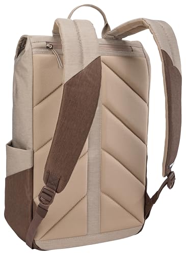 Thule Lithos Backpack - color: Tinted Taupe/Nuanced Brown, size: 16L