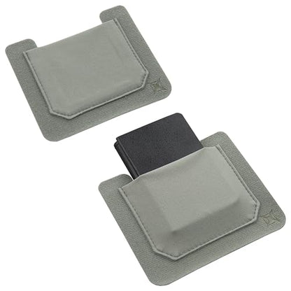 Vertx Stretch Pocket Organizer Insert Attachment for Backpack, Bag Organization, Small, 2-Pack - size: Small / 2 Pack