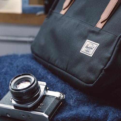 Herschel Supply Co. Unisex Survey Backpack, Black, 20L - color: Black, size: Standard - 20L