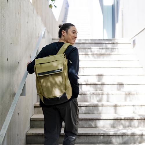 Thule Paramount 27L Backpack - Commuter backpack - Padded pocket fits 16" laptops - color: Black, size: 27L