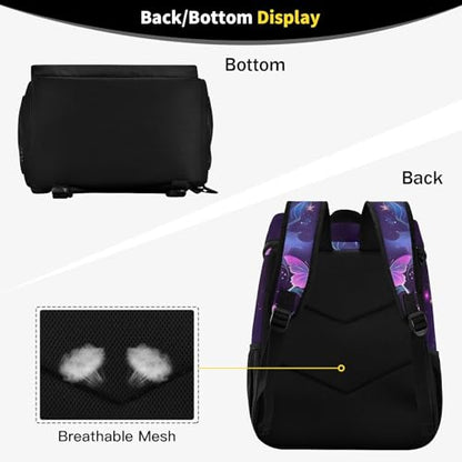 Tropical Pineapples Fruits Cooler Backpack Insulated Leak Proof Beach Cooler Bag Soft Lunch Picnic Hiking Camping Backpack Cooler - color: olive