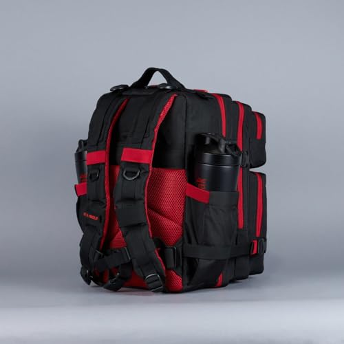 35L Backpack (Red Wolf) - color: Red Wolf
