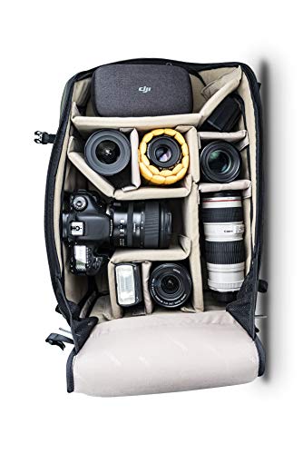 VANGUARD VEO Select 48BF Backpack for DSLR Camera - Green - color: Green, size: 48