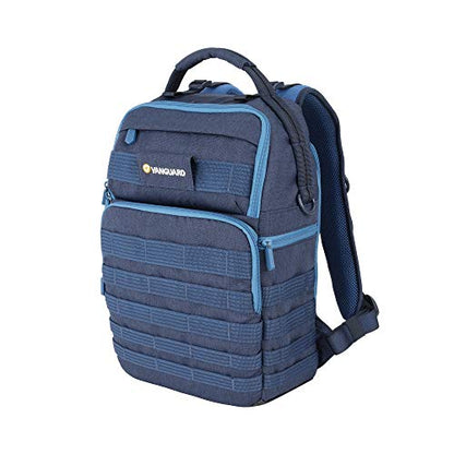 VANGUARD VEO Range T37M Backpack for Mirrorless Camera, Tactical Style – Navy - style: Veo Range T37m Nv