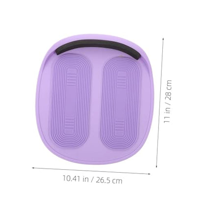 YARNOW Adjustable Incline Board for Calf Stretching Foldable Fitness Stretch Board for Home Use Non-Slip Design for Muscle Recovery and Flexibility Training