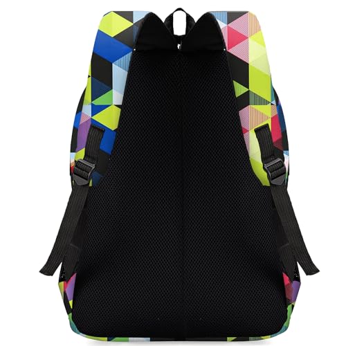 rickyh style Stylish Backpack: Multi-functional and Lightweight Bag for Travel, School, and Outdoor Activities - color: 007sanjiao