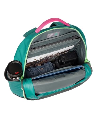 Timbuk2 Parker Commuter Laptop Backpack - color: Verdigris Pop